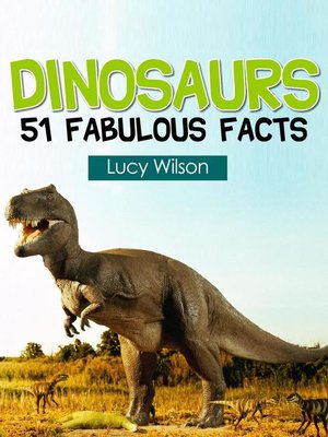 cover image of Dinosaurs